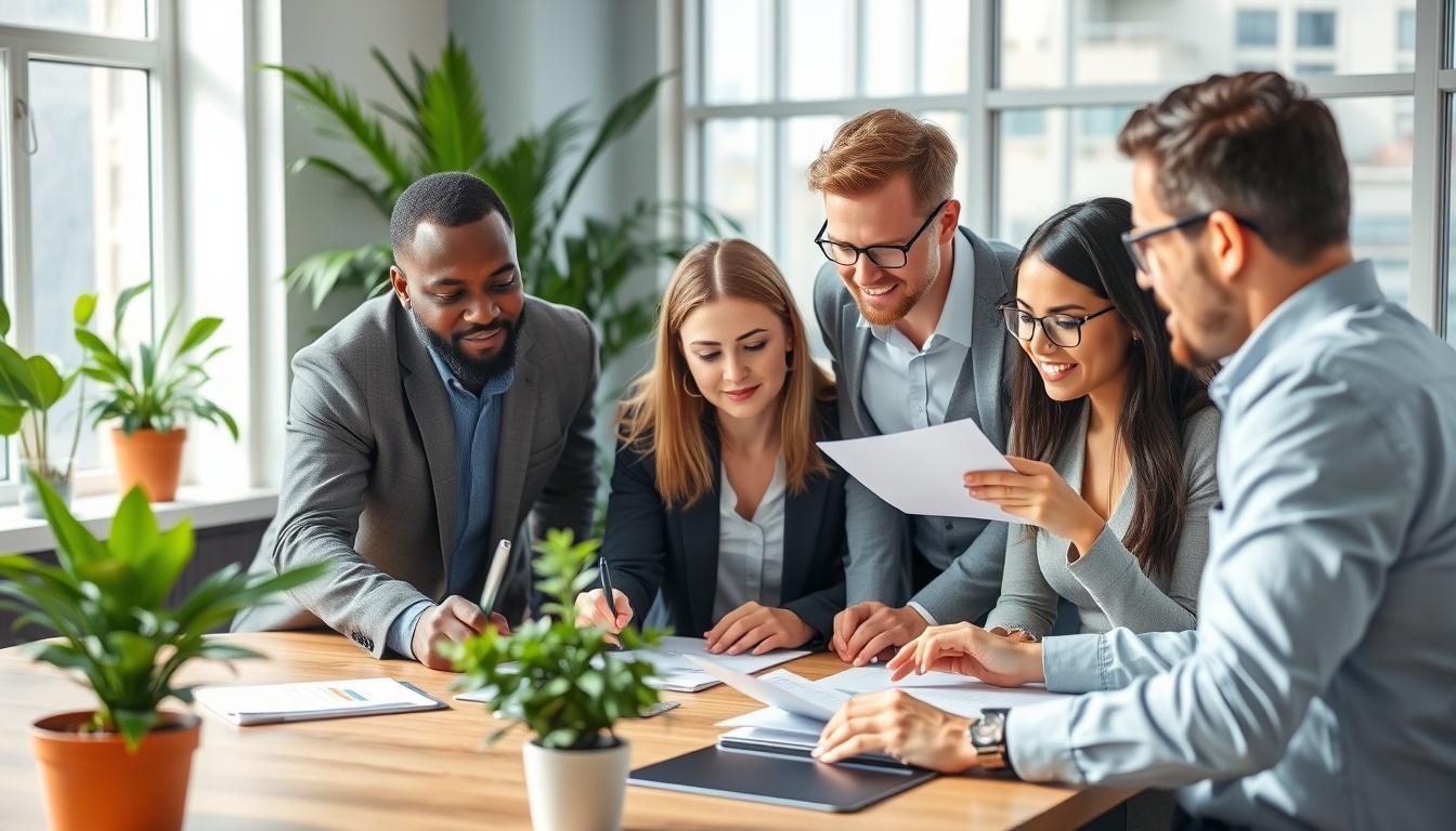 Ihr Partner für Finanzmanagement